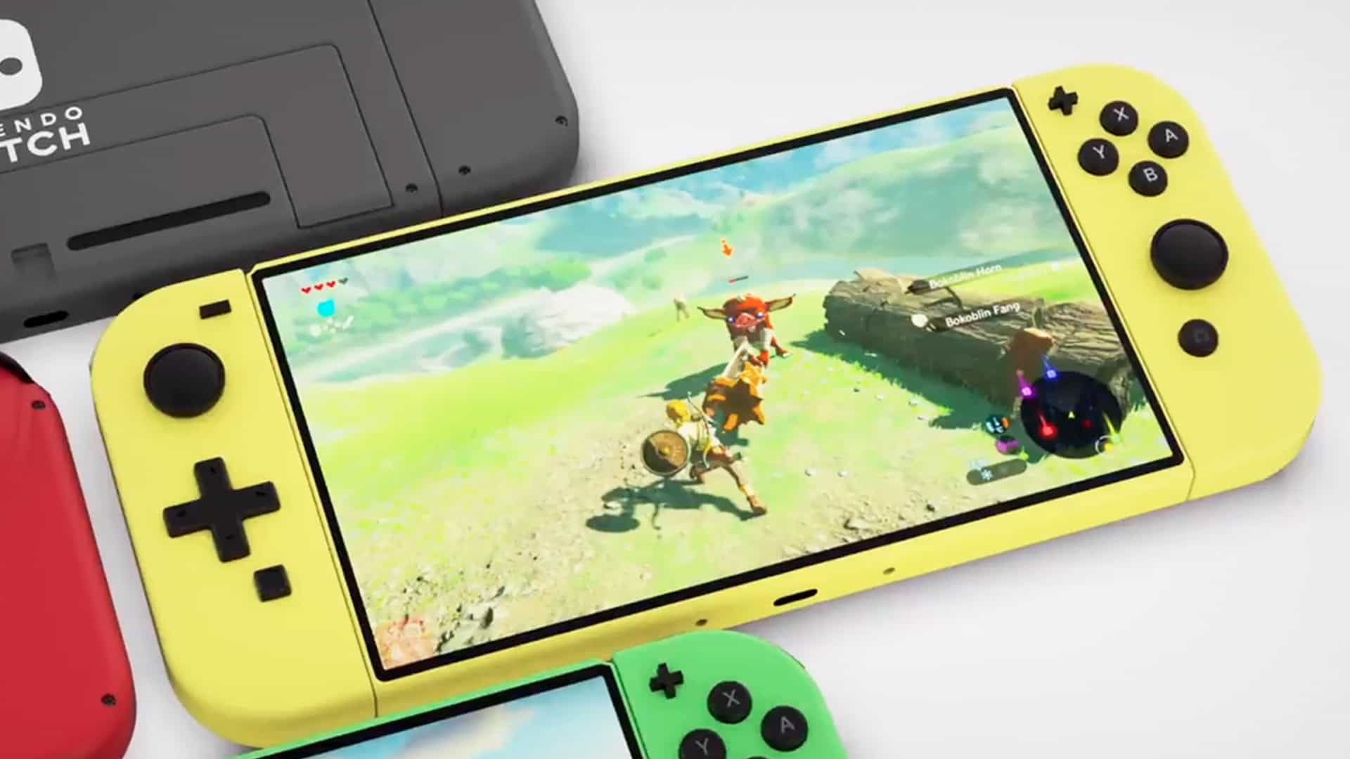 ¿Esperando el Nintendo Switch Pro? Puede haber malas noticias