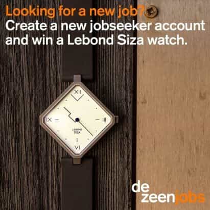 Crea una nueva cuenta de demandante de empleo y gana un reloj Lebond Siza