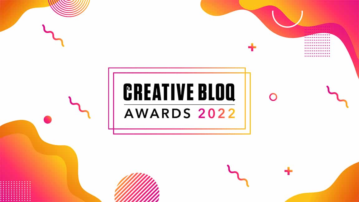 Las nominaciones a los Creative Bloq Awards 2022 ya están abiertas