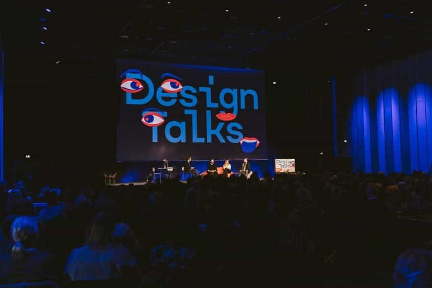 DesignTalks en DesignMarch 2023