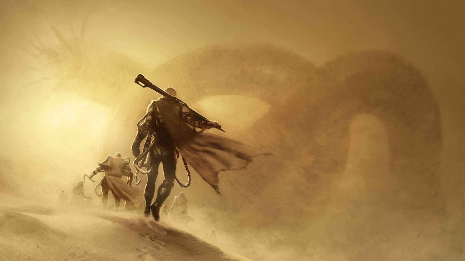 Cómo Dune dio forma a una generación de artistas