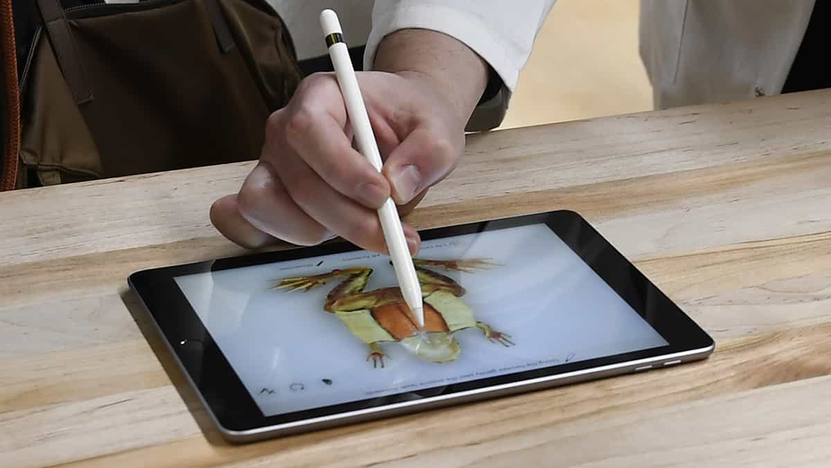 ¿Por qué comprar un iPad como su próxima tableta creativa?