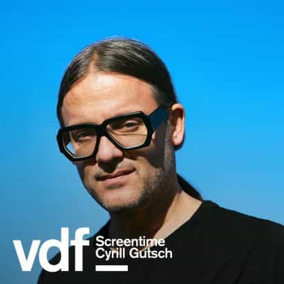 entrevista en vivo con Parley de los océanos fundador Cyrill Gutsch como parte del Festival de Diseño Virtual