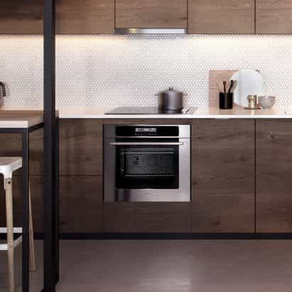 KOVA lanzamientos colección compacto aparato para cocinas modernas