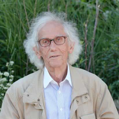 Christo muere edad 84