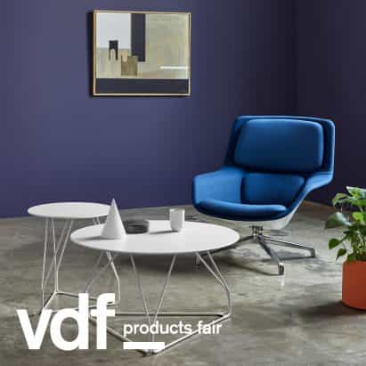 Herman Miller focos cinco colecciones de asientos para el lugar de trabajo en VDF productos justo