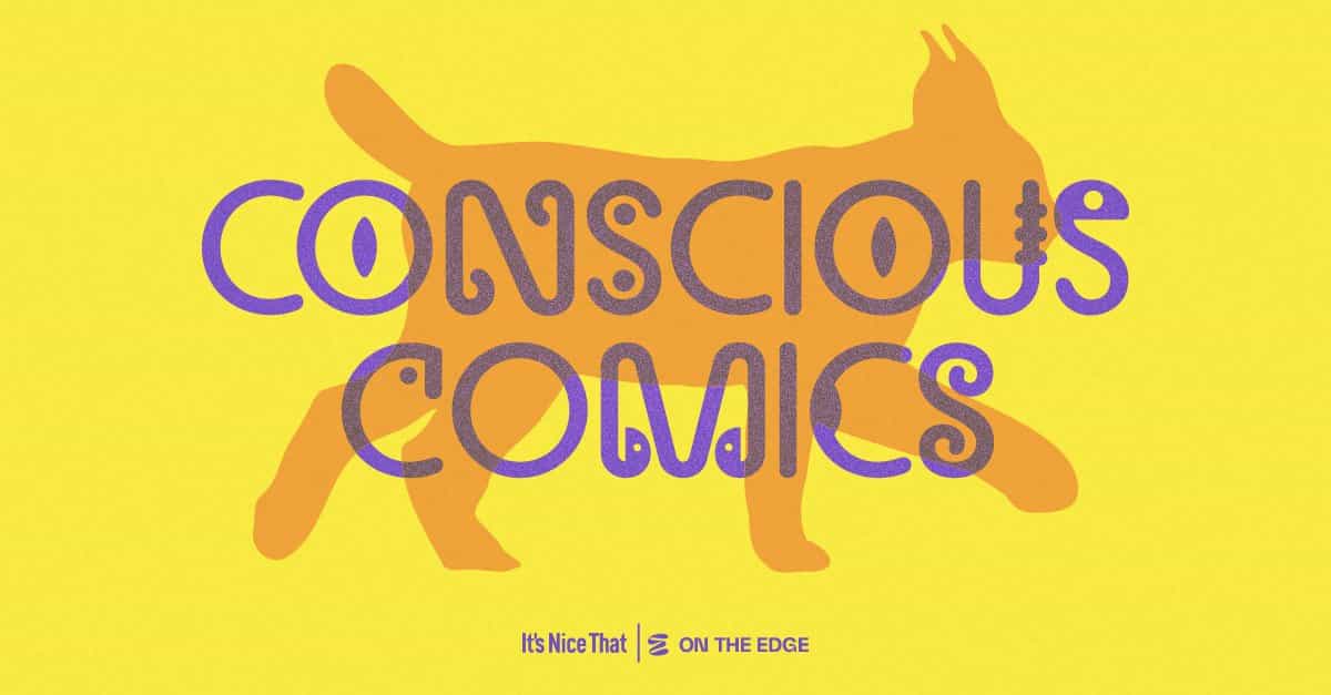 Conscious Comics: Cómo cuatro creativos celebran especies únicas de todo el mundo