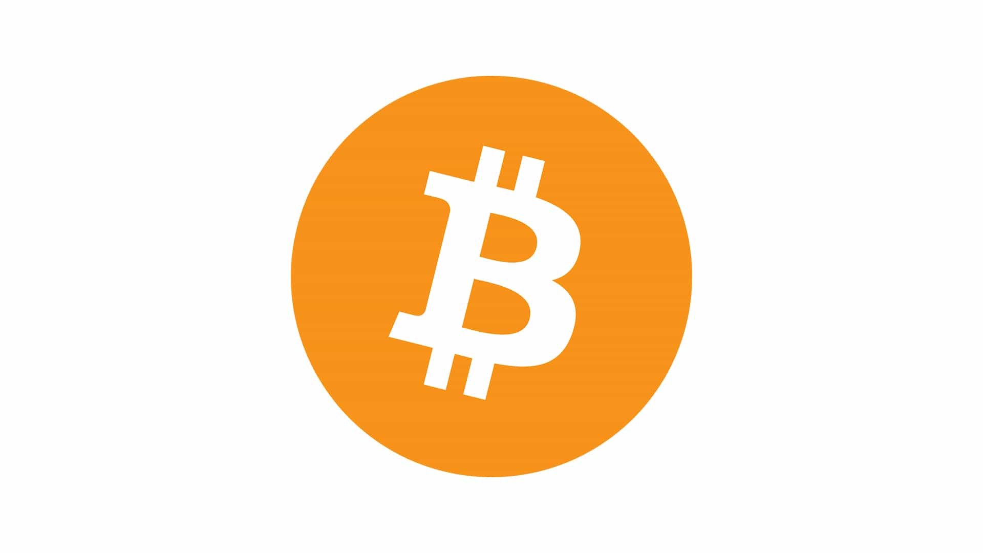 Resulta que el logotipo de Bitcoin tiene un pequeño defecto de diseño