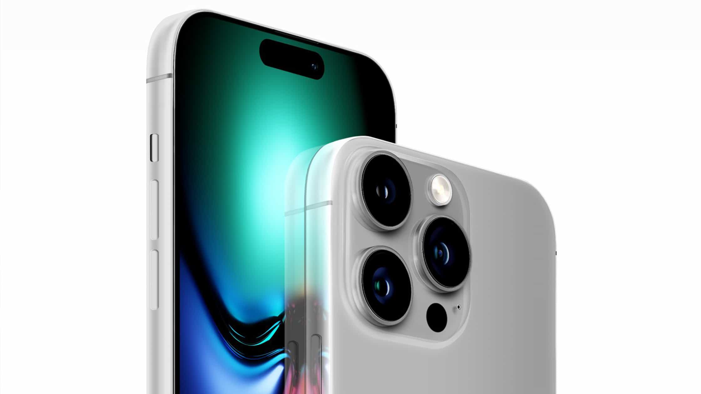 La cámara del iPhone 15 Pro de Apple podría tener un gran rediseño