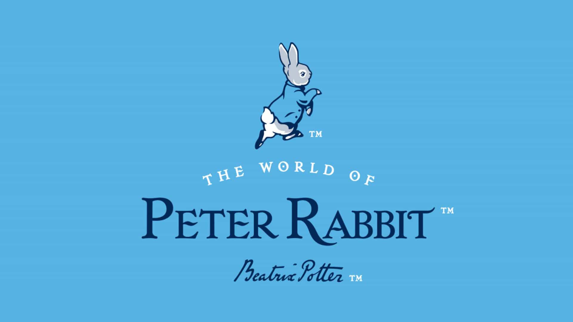 Peter Rabbit salta a un adorable rediseño moderno