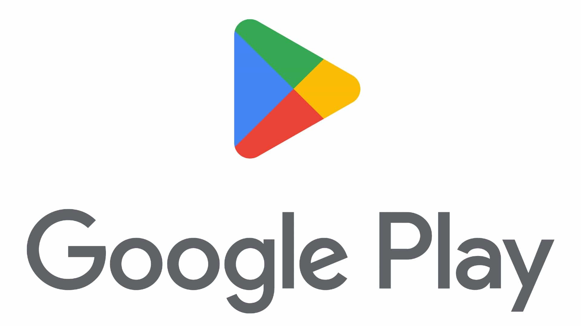 El nuevo logotipo de Google Play es más diferente de lo que te imaginas