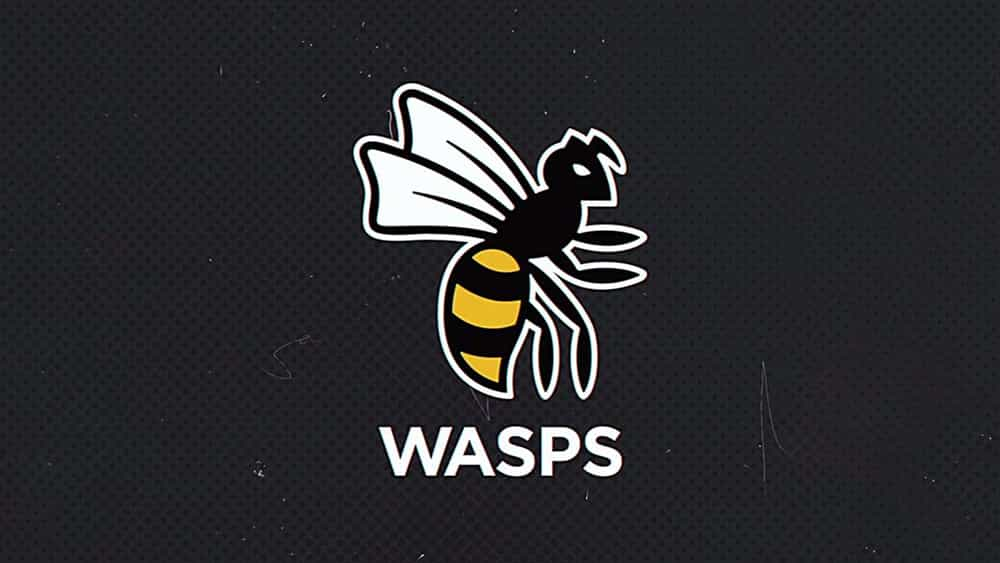 El nuevo logotipo de rugby Wasps recibe una respuesta punzante de los fanáticos