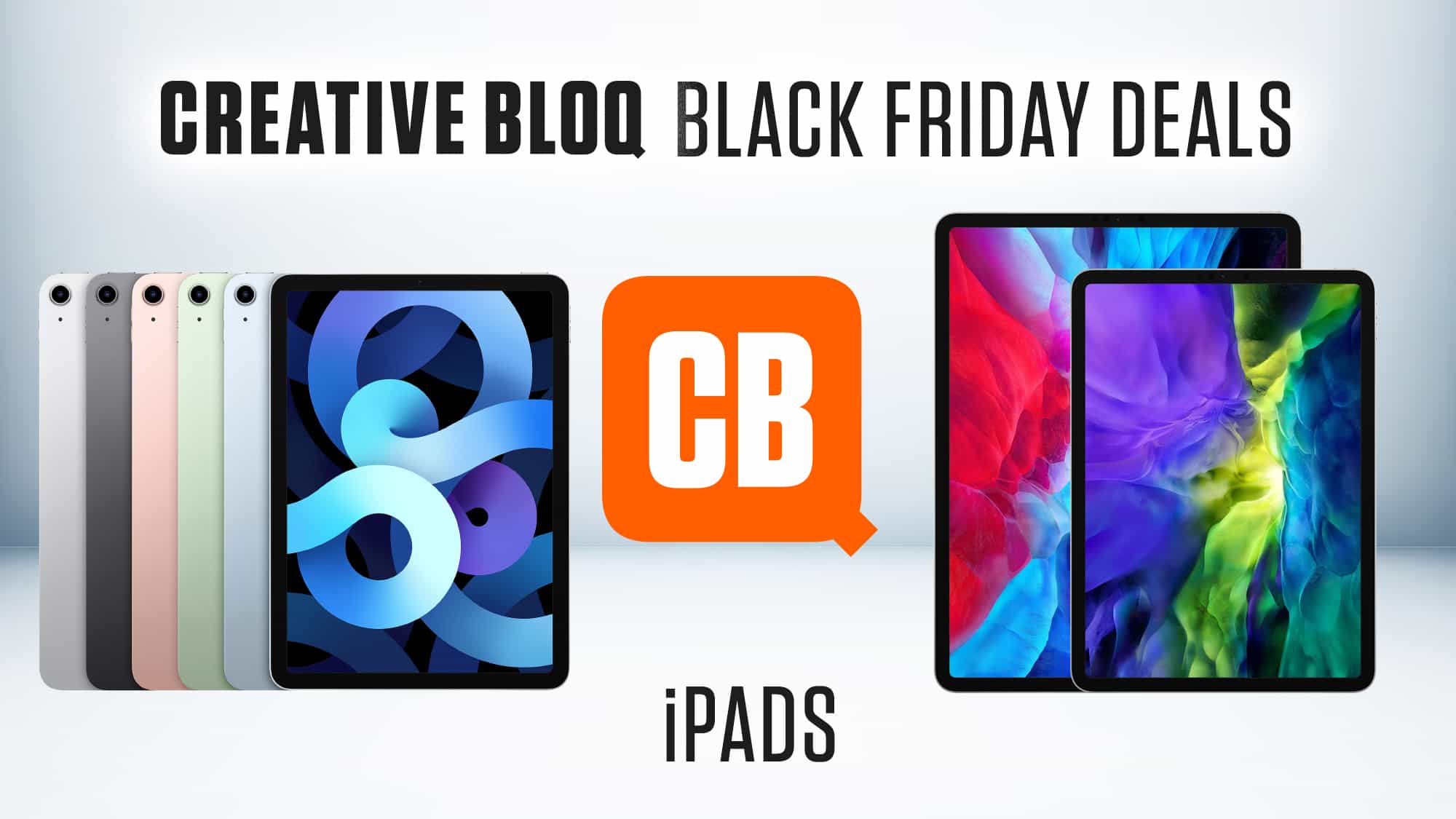 Las mejores ofertas de iPad del Black Friday 2021: Ahorre en iPad, iPad Pro, iPad Air y iPad mini