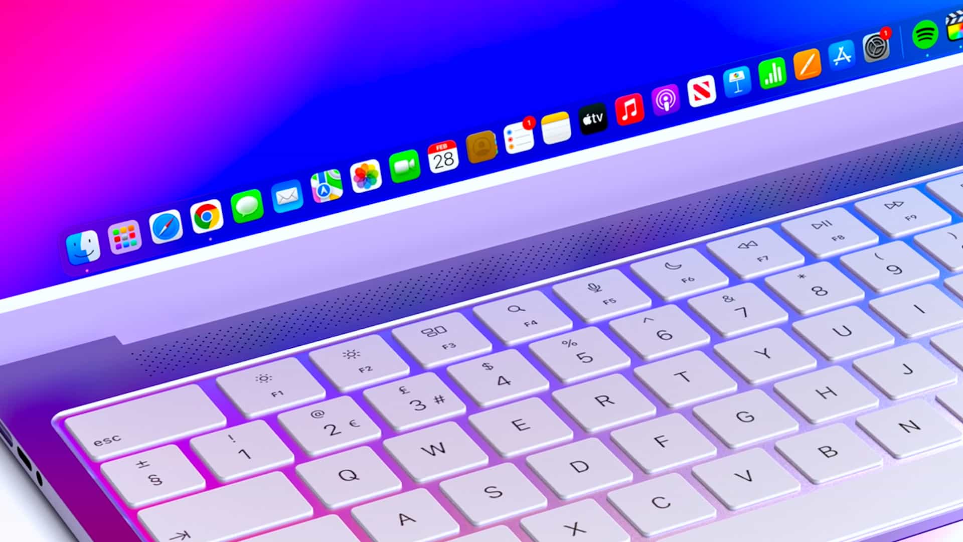 Apple podría finalmente lanzar la MacBook de nuestros sueños el próximo mes