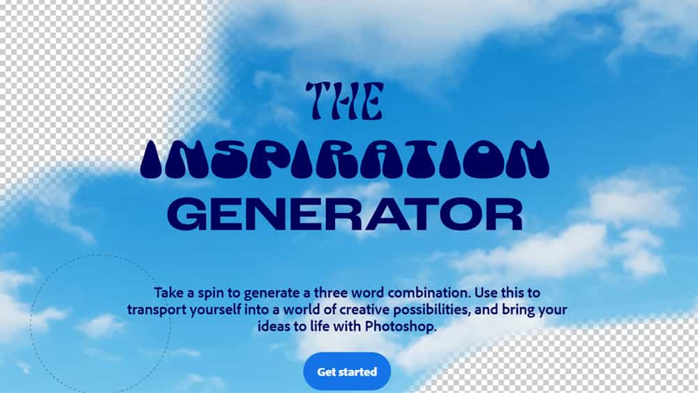 ¿Puede el generador de inspiración loco de Adobe curar el bloqueo creativo?