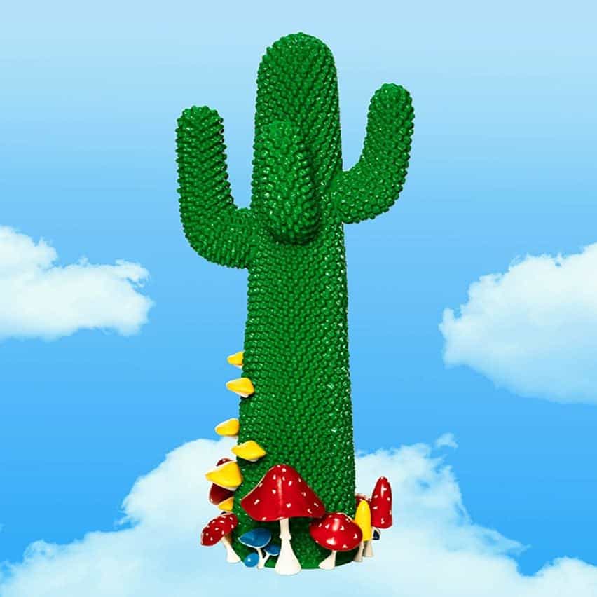 Cactus Shroom por A$AP Rocky